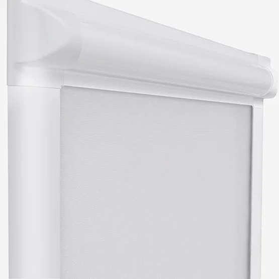 Deluxe Plain White perfect_fit_roller