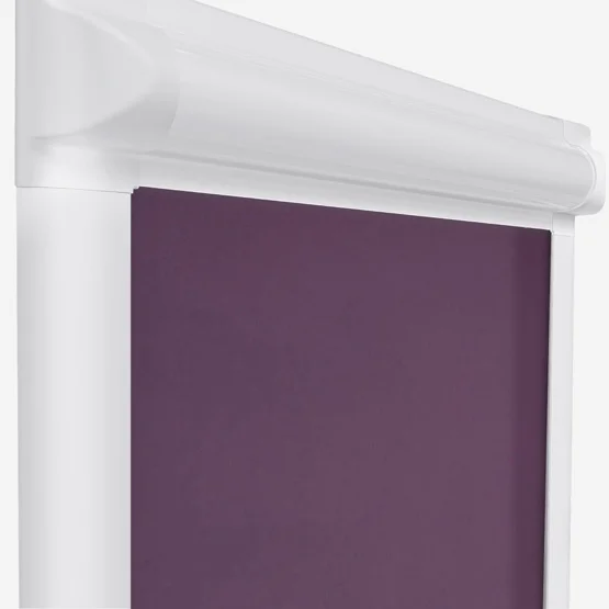 Spectrum Blackout Mulberry perfect_fit_roller