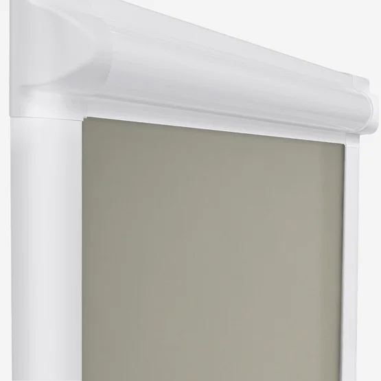 Spectrum Blackout Taupe perfect_fit_roller