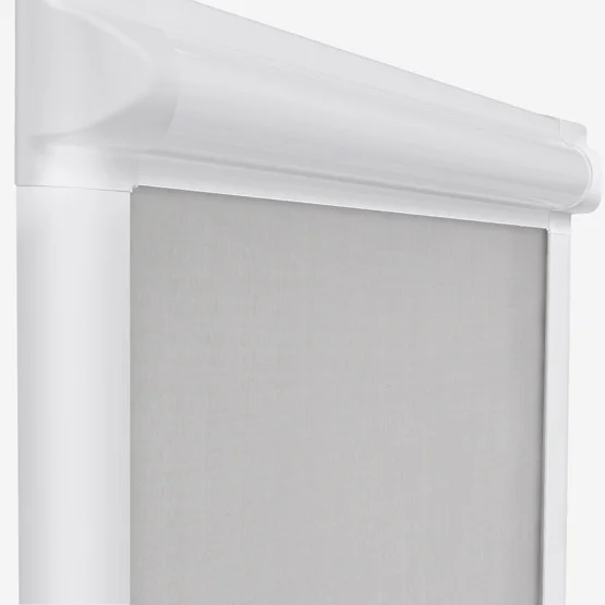 SunVue Dove Grey perfect_fit_roller