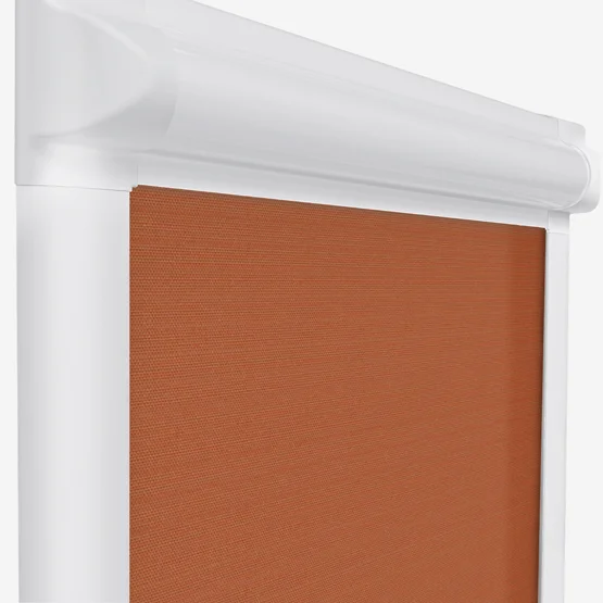 Supreme Blackout Orange Marmalade perfect_fit_roller