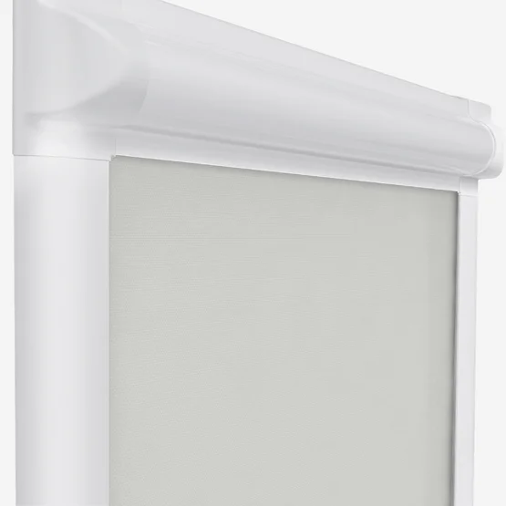 Supreme Blackout Porcelain White perfect_fit_roller