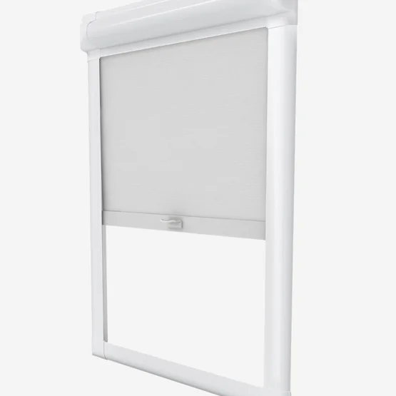 Voile FR White perfect_fit_roller