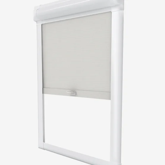 Deluxe Plain Pale Ecru perfect_fit_roller