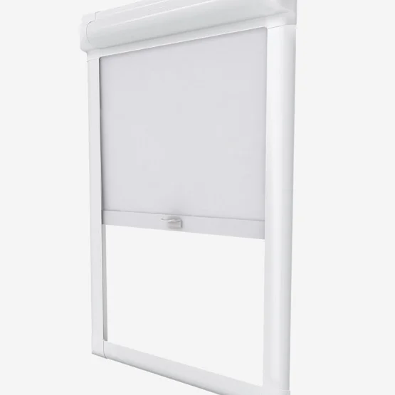 Deluxe Plain White perfect_fit_roller