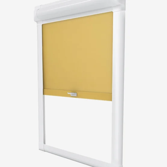 Optima Dimout Daffodil Yellow perfect_fit_roller