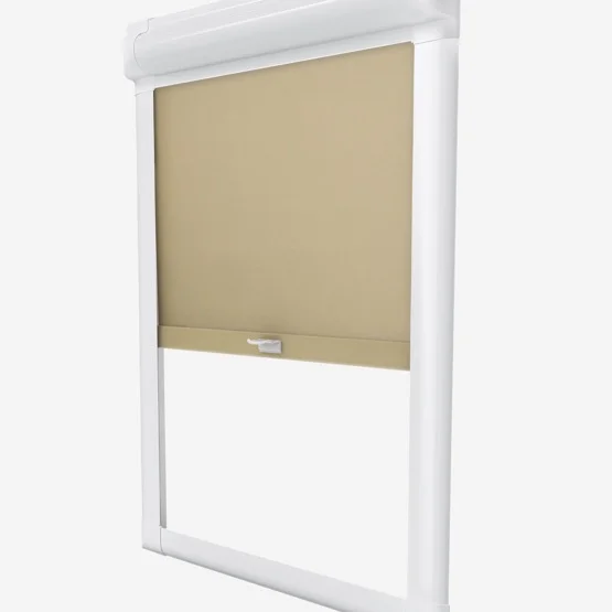 Optima Dimout Light Taupe perfect_fit_roller