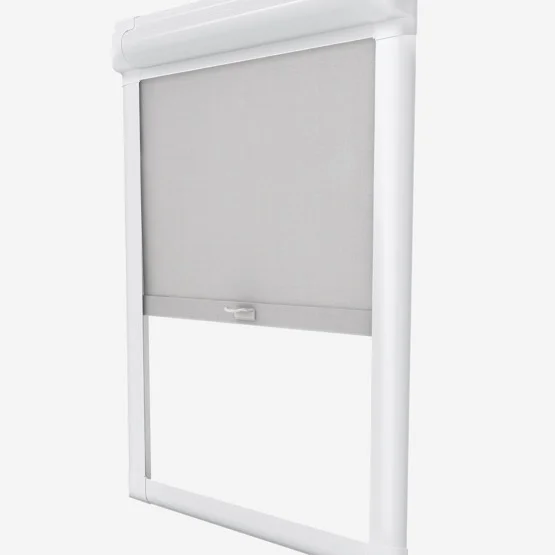 SunVue Dove Grey perfect_fit_roller