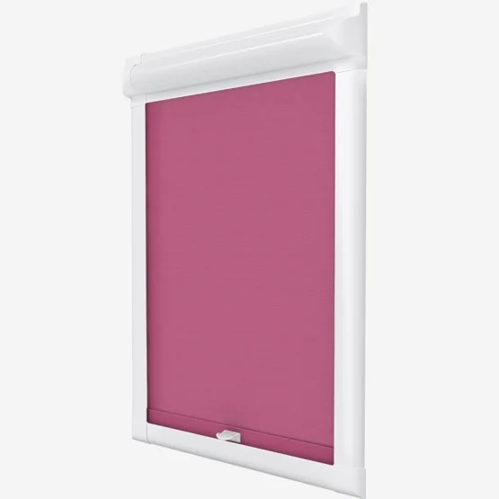 Deluxe Plain Hot Pink perfect_fit_roller