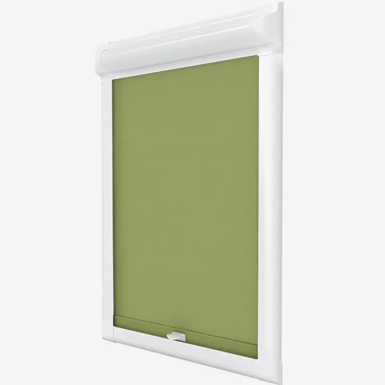Deluxe Plain Lime perfect_fit_roller