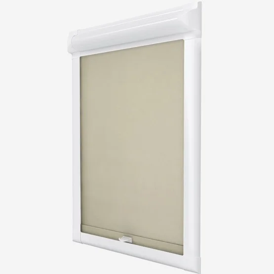 Optima Dimout Linen Flex perfect_fit_roller