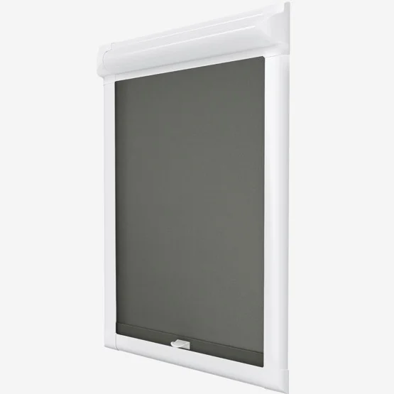 Optima Dimout Pewter perfect_fit_roller