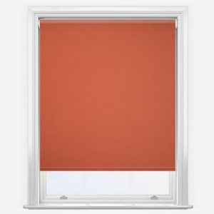 Pop Blackout Burnt Orange