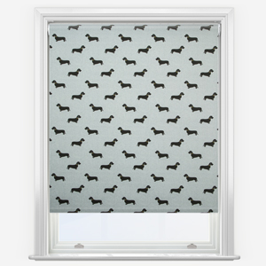 Emily Bond Basil Pebble Roller Blind