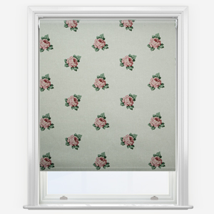 Emily Bond Emily Rose Rouge Roller Blind