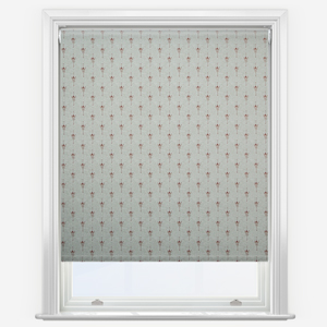 Emily Bond Honor Blossom Pink Roller Blind