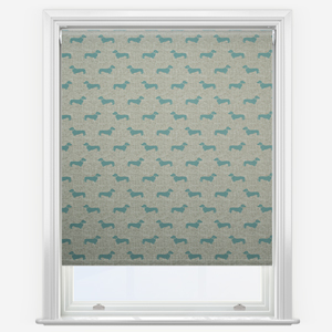 Emily Bond Peggy Duck Egg Roller Blind