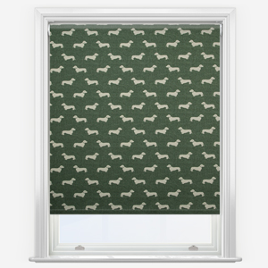 Emily Bond Peggy Fern Roller Blind