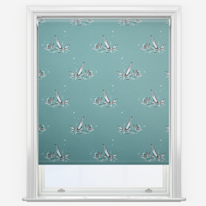 Emily Bond Regatta Duck Egg Roller Blind