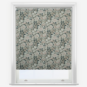 Emily Bond Somerset Rose Blossom Pink Roller Blind