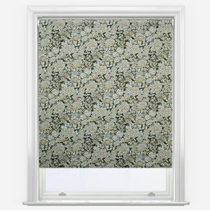 Emily Bond Somerset Rose Primrose Yellow Roller Blind
