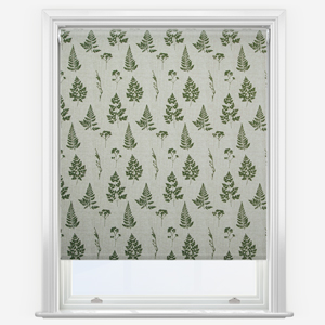Emily Bond Tynesfield Forest Roller Blind