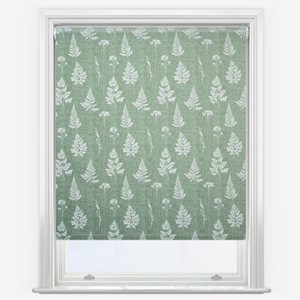 Emily Bond Tynesfield Sage Roller Blind
