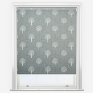 Emily Bond Yew Tree Pebble Roller Blind