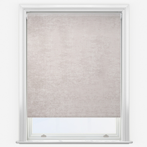 Louvolite Crush Chateaux Grey Roller Blind