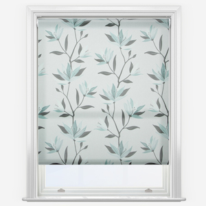 Lily Mutted Duckegg Roller Blind
