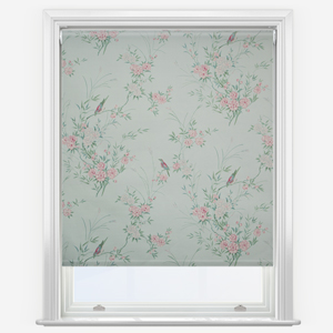 Shabby Chic by Rachel Ashwell Bird Chinoiserie Blossom Roller Blind