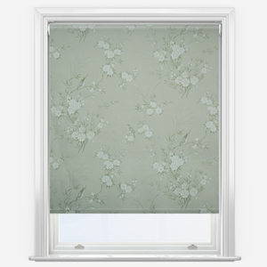 Shabby Chic by Rachel Ashwell Bird Chinoiserie Natural Roller Blind