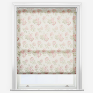 Shabby Chic by Rachel Ashwell Eloise Sheer Vintage Pink Roller Blind