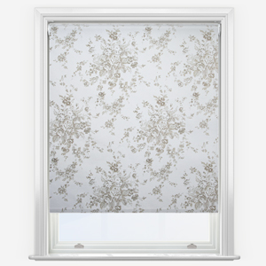Shabby Chic by Rachel Ashwell Garden Floral Warm Natural Roller Blind