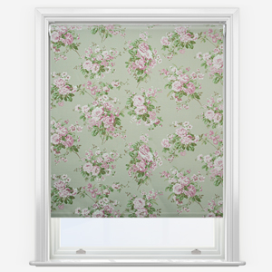 Shabby Chic by Rachel Ashwell Rose Chintz Pink Roller Blind