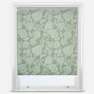 Shabby Chic by Rachel Ashwell Stipple Sage Roller Blind