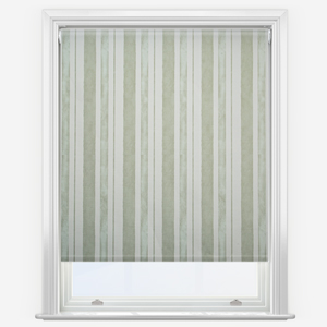 Shabby Chic by Rachel Ashwell Watercolour Stripe Natural Roller Blind