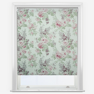 Shabby Chic by Rachel Ashwell Wild Garden Lilac Roller Blind
