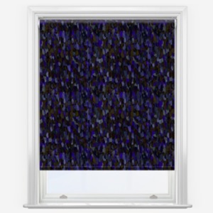 Sonova Studio Abstract Brush Deep Sea Blue