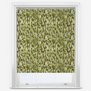 Sonova Studio Abstract Brush Olive Green