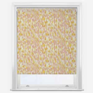 Sonova Studio Abstract Brush Rhubarb and Custard