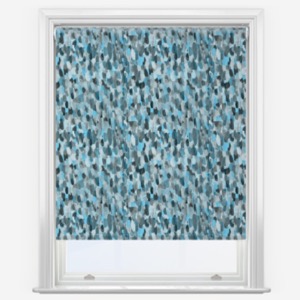Sonova Studio Abstract Brush Sky Blue