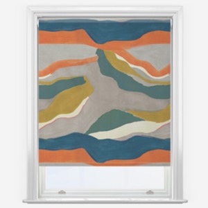 Sonova Studio Abstract Landscape Earth Multi