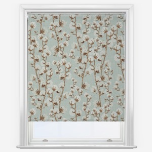 Sonova Studio Cotton Trellis Dove Grey