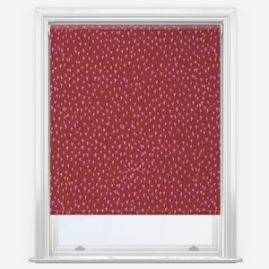 Sonova Studio Ditsy Love Ruby Red