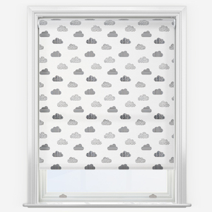 Sonova Studio Doodle Clouds Monochrome