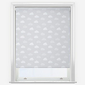 Sonova Studio Doodle Clouds Soft Grey