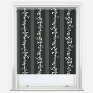 Sonova Studio Floral Cascade Charcoal