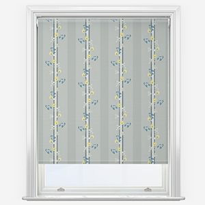 Sonova Studio Floral Cascade Dove Grey