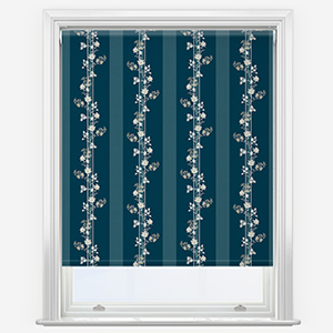 Sonova Studio Floral Cascade Stone Blue